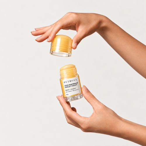 Stick Reafirmante Retinol+Colágeno