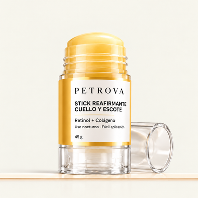 Stick Reafirmante Retinol+Colágeno
