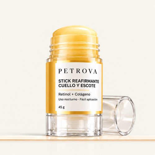 Stick Reafirmante Retinol+Colágeno