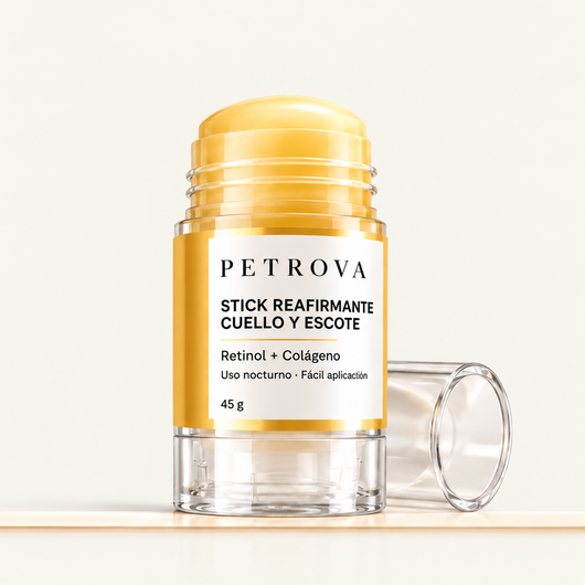 Stick Reafirmante Retinol+Colágeno