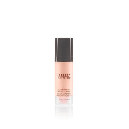 Crema Ojeras Petrova® | Corrige el tono, hidrata y despierta la mirada