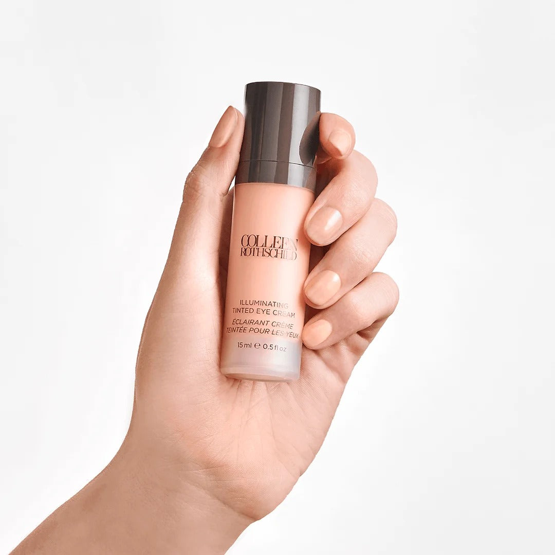 Crema Ojeras Petrova® | Corrige el tono, hidrata y despierta la mirada